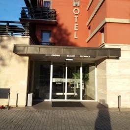 Hotel Visegrád, Visegrád - Külső kép