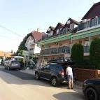 Korona Panzió Balatonfüred - Külső kép