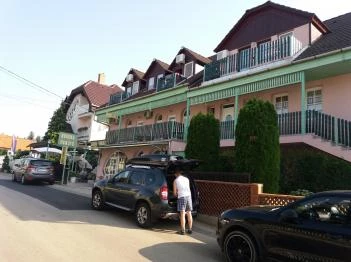Korona Panzió Balatonfüred