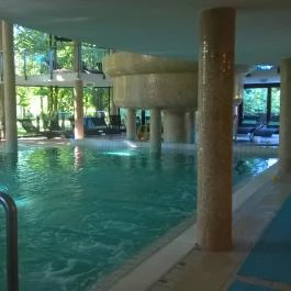 Wellness Hotel Gyula, Gyula - Wellness