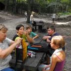 Sárgarigó Vendégház Bakonybél - Környék