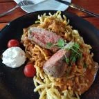 Borbarátok Vendéglő Badacsonytomaj - Étel/ital