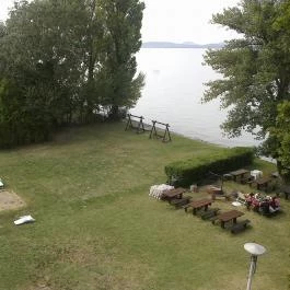Hotel Família Balatonboglár Balatonboglár - Medence/kert