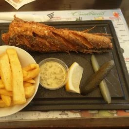 Mustafa Gyros, Siófok - Étel/ital