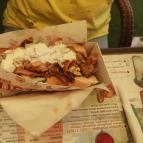 Mustafa Gyros Siófok - Étel/ital