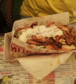 Mustafa Gyros
