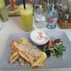 Part Cafe Reggeliző Keszthely - Étel/ital