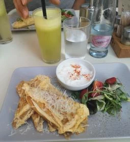 Part Cafe Reggeliző