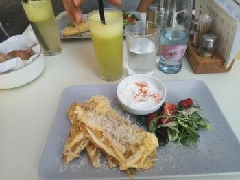 Part Cafe Reggeliző Keszthely