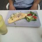 Part Cafe Reggeliző Keszthely - Étel/ital