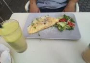 Part Cafe Reggeliző Keszthely