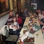 Gombás Étterem Budapest - Belső