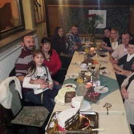 Gombás Étterem Budapest - Belső