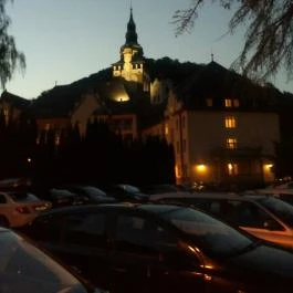 Hotel Palota Lillafüred - Külső kép