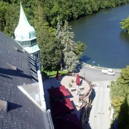 Hotel Palota Lillafüred - Környék