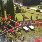 Hotel Palota Lillafüred - Medence/kert