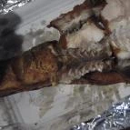 Sült Halak (Taverna Étterem) Tokaj - Étel/ital