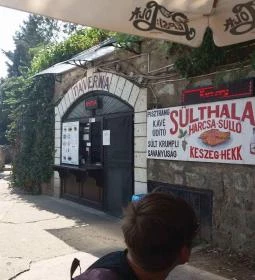 Sült Halak (Taverna Étterem)