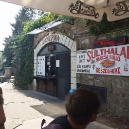 Sült Halak (Taverna Étterem) Tokaj - Külső kép