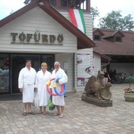 Hunguest Hotel Panoráma Hévíz - Környék