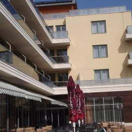 Balneo Hotel Zsori Thermal & Wellness, Mezőkövesd - Wellness