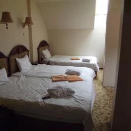 Hotel Bellevue, Esztergom - Szobák