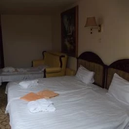 Hotel Bellevue, Esztergom - Szobák