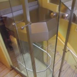 Hotel Bellevue, Esztergom - Belső