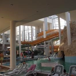 Hunguest Hotel Gyula Gyula - Wellness