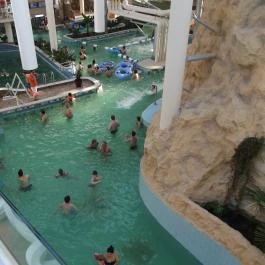 Hunguest Hotel Gyula Gyula - Wellness