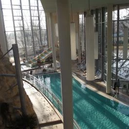 Hunguest Hotel Gyula Gyula - Wellness