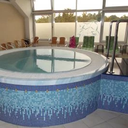 Kristály Hotel Keszthely - Wellness