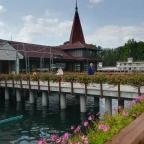 Hévízgyógyfürdő és Szent András Reumakórház Hévíz - 