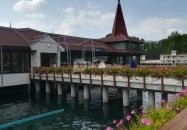 Hévízgyógyfürdő és Szent András Reumakórház Hévíz