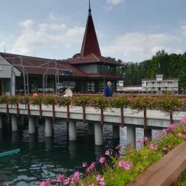 Hévízgyógyfürdő és Szent András Reumakórház, Hévíz - 