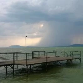 Rider Beach Apartments & Rooms, Balatonszemes - Környék