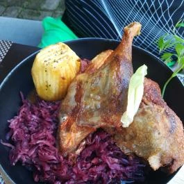 Római Pince Hévíz - Étel/ital