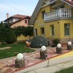 Villa-Erika Apartman Alsópáhok - Külső kép