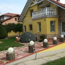 Villa-Erika Apartman Alsópáhok - Külső kép