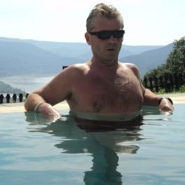 Silvanus Wellness & Konferencia Hotel, Visegrád - Medence/kert