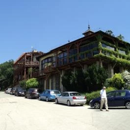 Silvanus Wellness & Konferencia Hotel, Visegrád - Külső kép