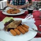 Rab Ráby Étterem Szentendre - Étel/ital