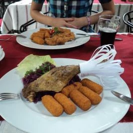 Rab Ráby Étterem, Szentendre - Étel/ital