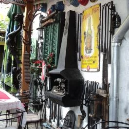 Rab Ráby Étterem, Szentendre - Belső