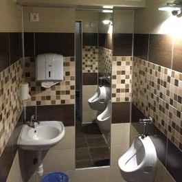 Vadászkürt Vendéglő Szarvas - Mosdó