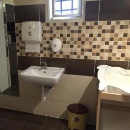 Vadászkürt Vendéglő Szarvas - Mosdó