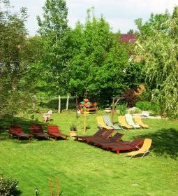 Borostyán Apartmanház