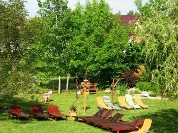 Borostyán Apartmanház Abádszalók