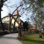 Fried Kastély Hotel Simontornya - Külső kép