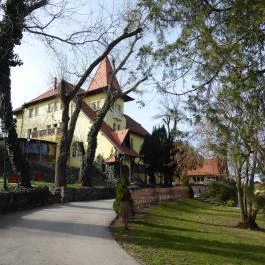 Fried Kastély Hotel Simontornya - Külső kép